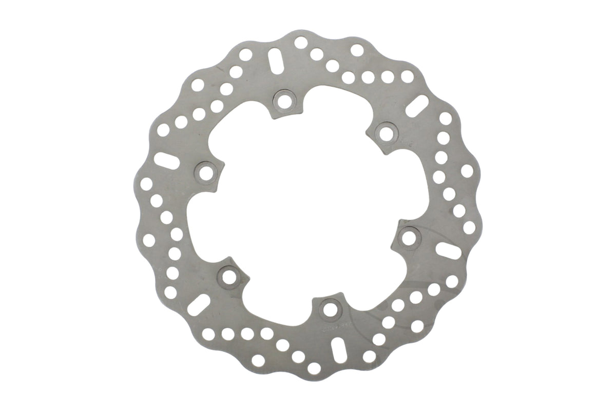 Bremsscheibe EBC MD 6121 C hinten