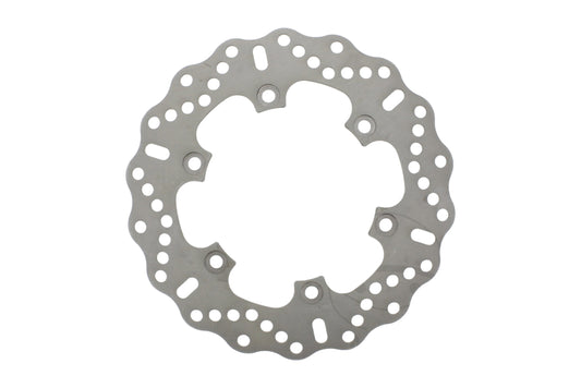 Bremsscheibe EBC MD 6121 C hinten