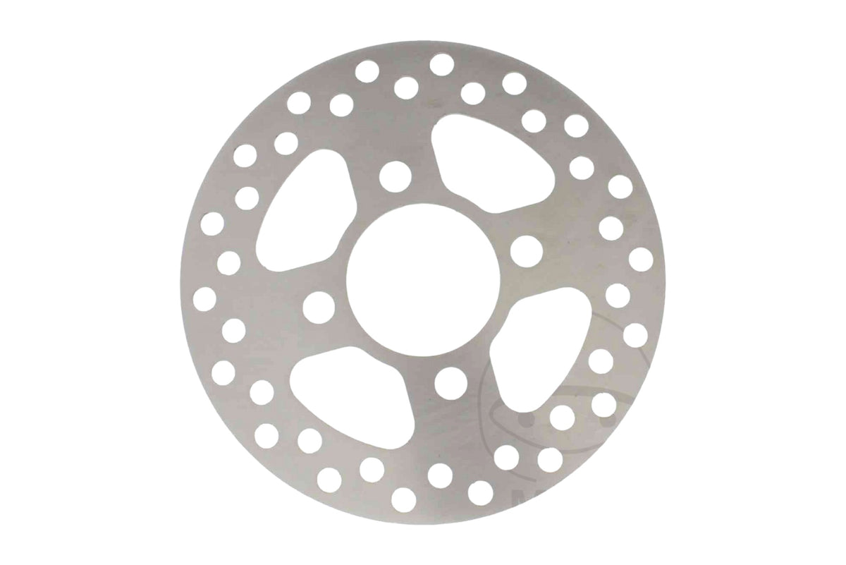 Bremsscheibe EBC MD 6137 D Stahl rostfrei vorne