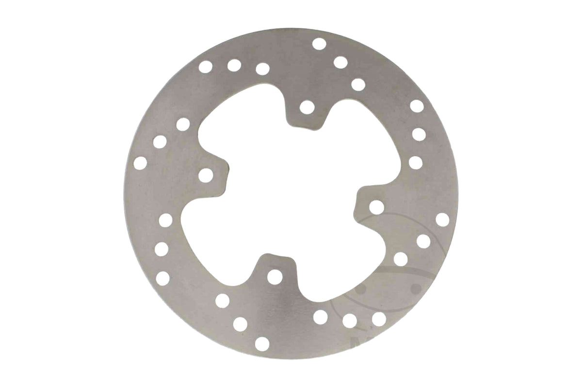 Bremsscheibe EBC MD 6218 D Stahl rostfrei hinten