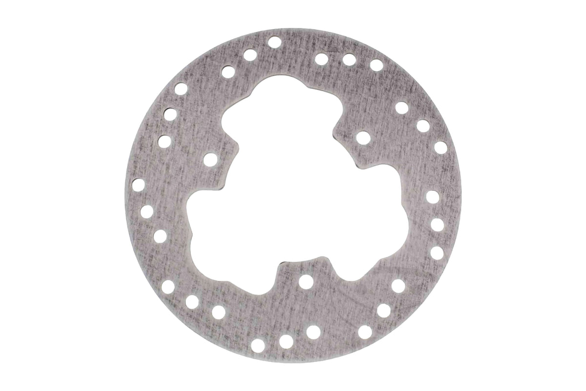 Bremsscheibe EBC MD 6256 D Stahl rostfrei hinten