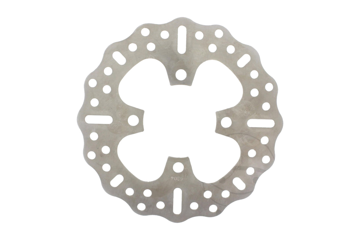 Bremsscheibe EBC MD 6304 C Stahl rostfrei hinten