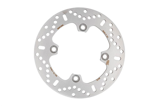 Bremsscheibe MD 9135 D Stahl rostfrei hinten