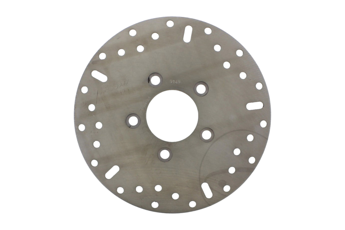 Bremsscheibe EBC MD 9149 D Stahl rostfrei hinten