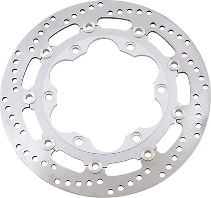 Schwimmende Bremsscheibe EBC MD 601 LS vorne