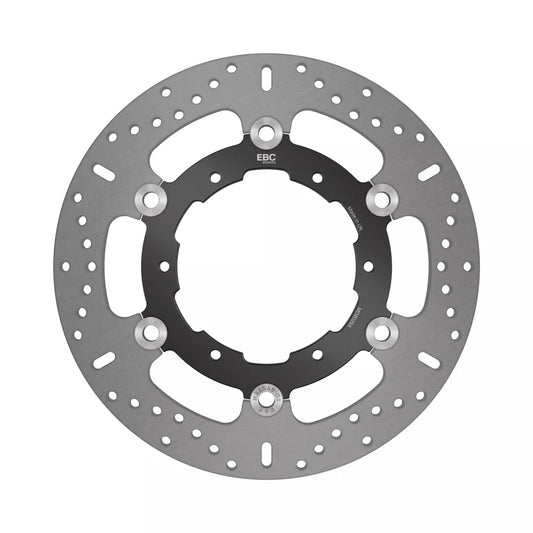 EBC schwimmend gelagerte MD 8029 X Bremsscheibe hinten