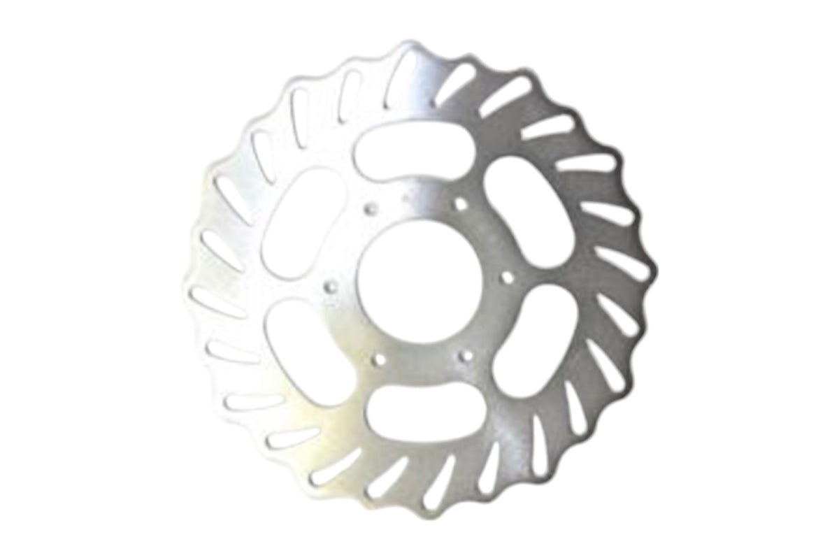 Schwimmende Bremsscheibe EBC MD 805 C hinten