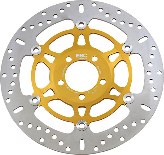 Schwimmende Bremsscheibe EBC MD 883 X vorne
