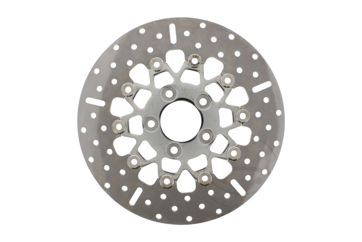Bremsscheibe EBC RSD 020 hinten