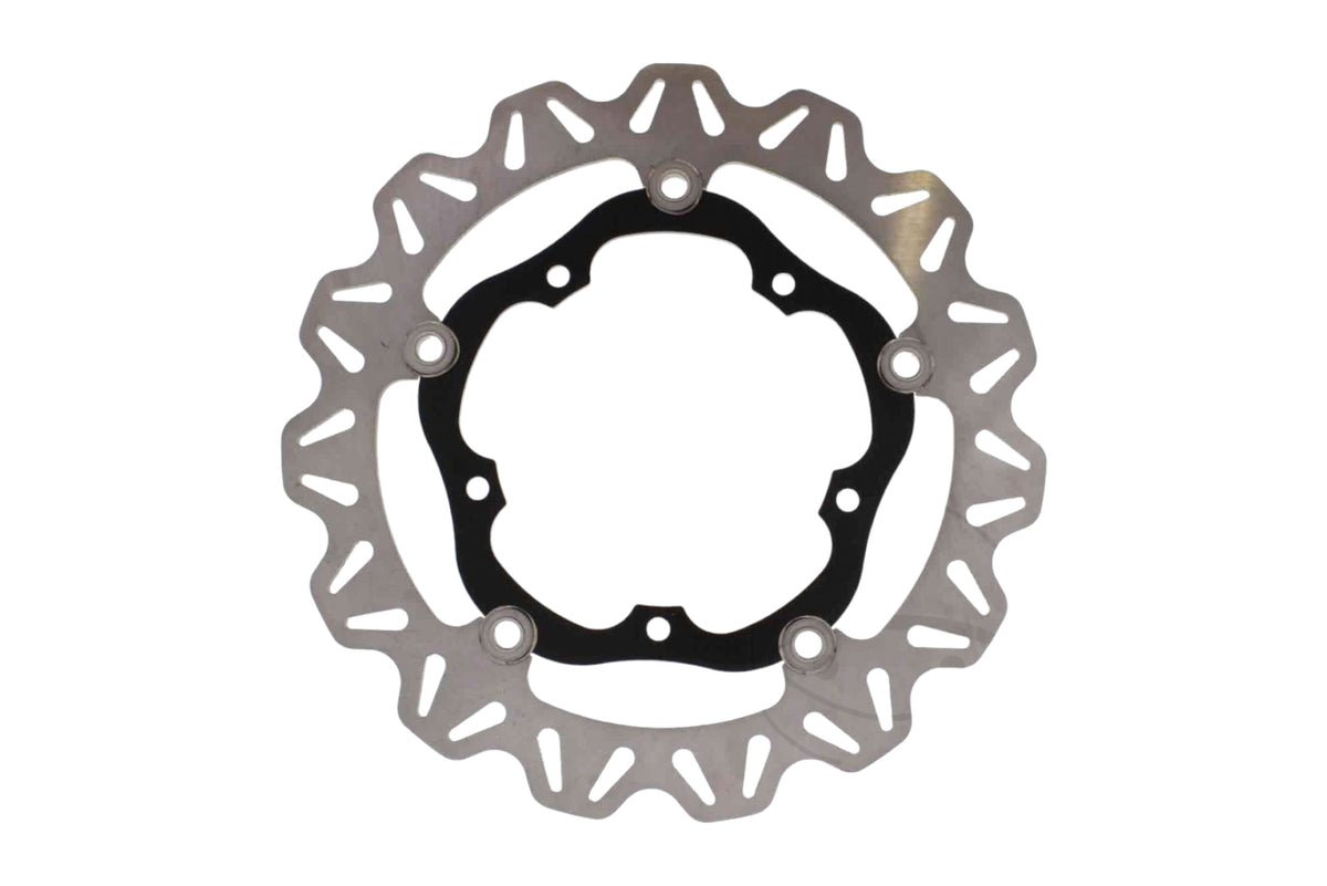 Bremsscheibe EBC VR 2119 BLK vorne