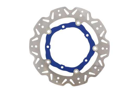 Bremsscheibe EBC VR 2127 BLU vorne