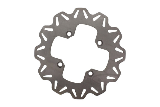 Bremsscheibe EBC VR 663 hinten