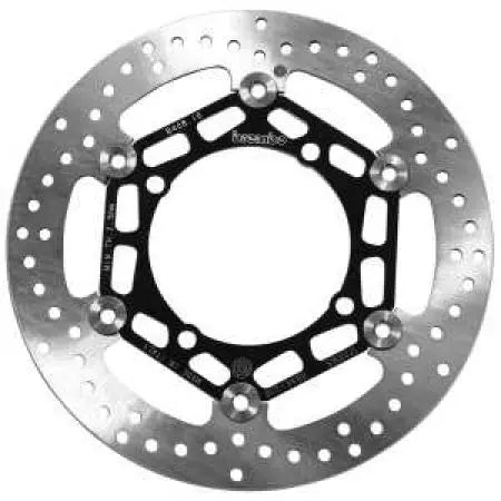 Bremsscheibe Brembo schwimmende 78B40810 vorne