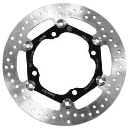 Bremsscheibe Brembo schwimmende 78B40811 vorne