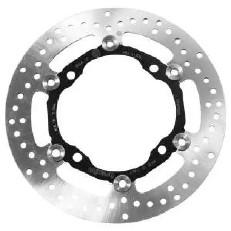 Bremsscheibe Brembo schwimmende 78B40812 vorne