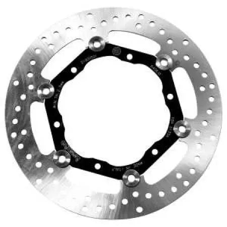 Bremsscheibe Brembo schwimmende 78B40813 vorne