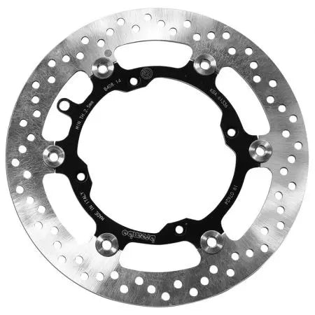 Bremsscheibe Brembo schwimmende 78B40814 vorne