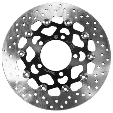 Bremsscheibe Brembo schwimmende 78B40815 vorne