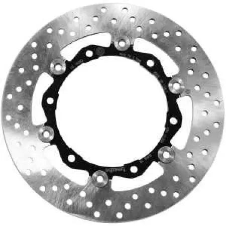 Bremsscheibe Brembo schwimmende 78B40818 vorne