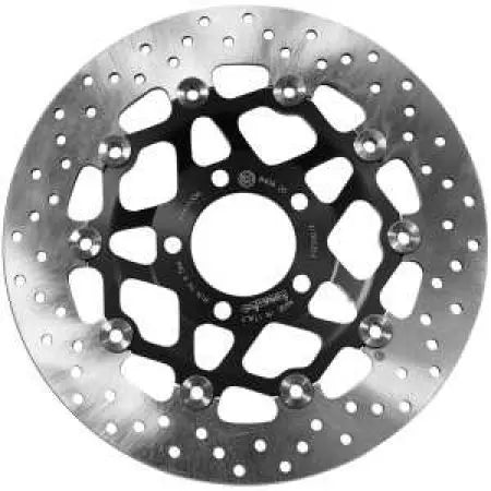 Bremsscheibe Brembo schwimmende 78B40820 vorne