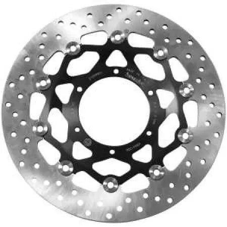 Bremsscheibe Brembo schwimmende 78B40823 vorne
