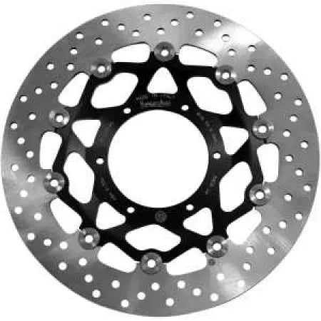 Bremsscheibe Brembo schwimmende 78B40824 vorne