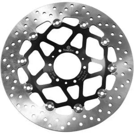 Bremsscheibe Brembo schwimmende 78B40825 vorne