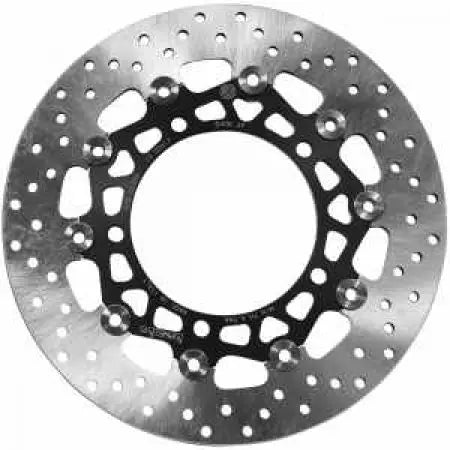 Bremsscheibe Brembo schwimmende 78B40829 vorne