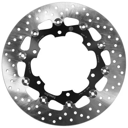 Bremsscheibe Brembo schwimmende 78B40830 vorne