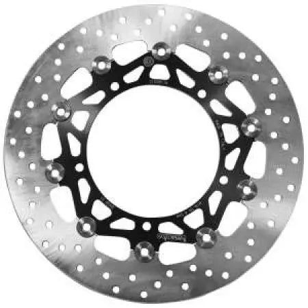 Bremsscheibe Brembo schwimmende 78B40831 vorne
