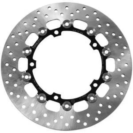 Bremsscheibe Brembo schwimmende 78B40837 vorne