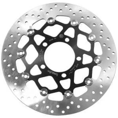 Bremsscheibe Brembo schwimmende 78B40840 vorne