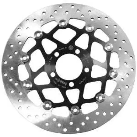 Bremsscheibe Brembo schwimmende 78B40841 vorne