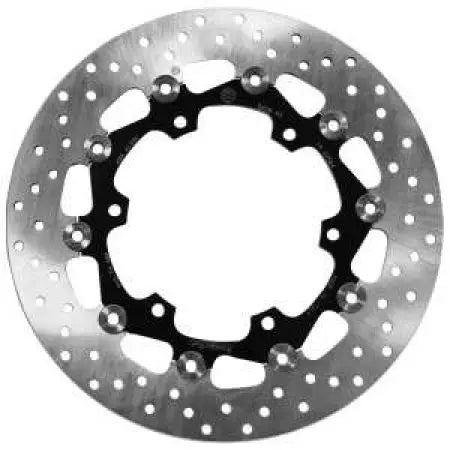 Bremsscheibe Brembo schwimmende 78B40842 vorne