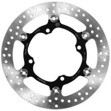 Bremsscheibe Brembo schwimmende 78B40844 vorne