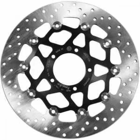 Bremsscheibe Brembo schwimmende 78B40845 vorne