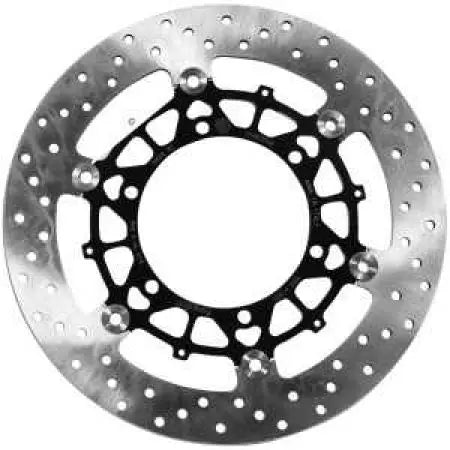 Bremsscheibe Brembo schwimmende 78B40846 vorne