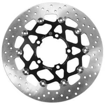 Bremsscheibe Brembo schwimmende 78B40847 vorne