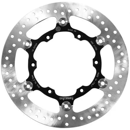Bremsscheibe Brembo schwimmende 78B40848 vorne