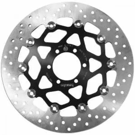 Bremsscheibe Brembo schwimmende 78B40850 vorne