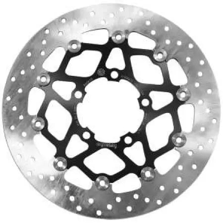 Bremsscheibe Brembo schwimmende 78B40859 vorne