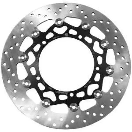 Bremsscheibe Brembo schwimmende 78B40860 vorne