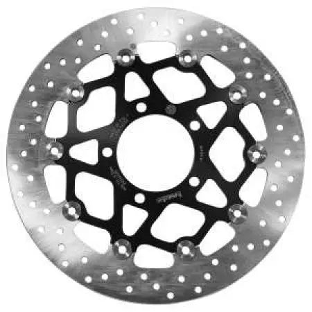 Bremsscheibe Brembo schwimmende 78B40861 vorne