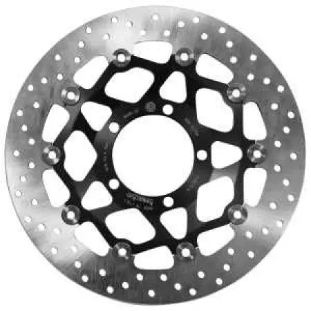 Bremsscheibe Brembo schwimmende 78B40862 vorne