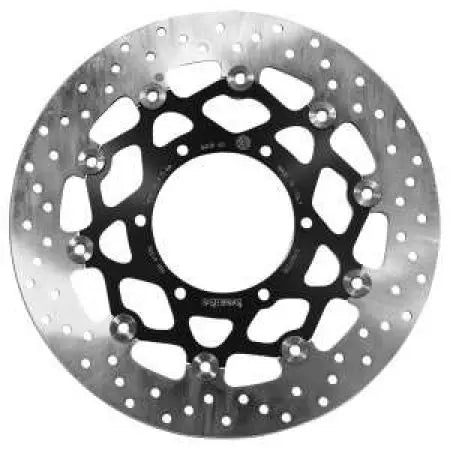 Bremsscheibe Brembo schwimmende 78B40863 vorne