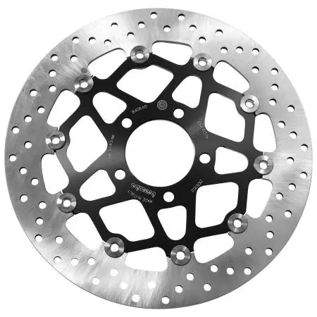 Bremsscheibe Brembo schwimmende 78B40865 vorne