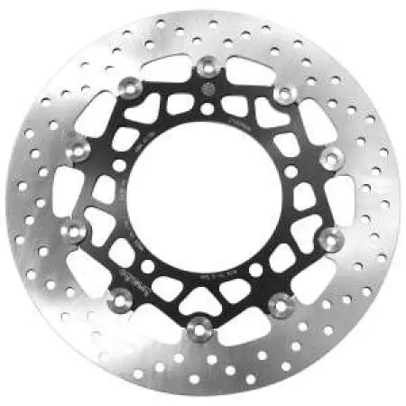 Bremsscheibe Brembo schwimmende 78B40866 vorne
