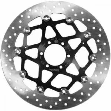 Bremsscheibe Brembo schwimmende 78B40870 vorne