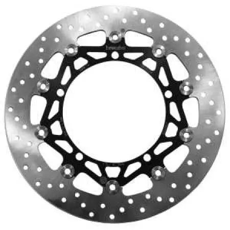 Bremsscheibe Brembo schwimmende 78B40872 vorne