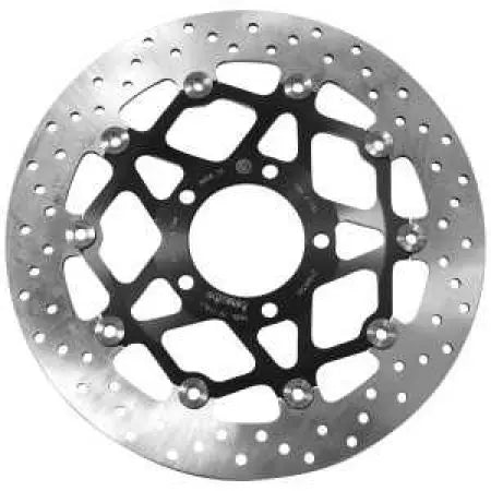 Bremsscheibe Brembo schwimmende 78B40873 vorne
